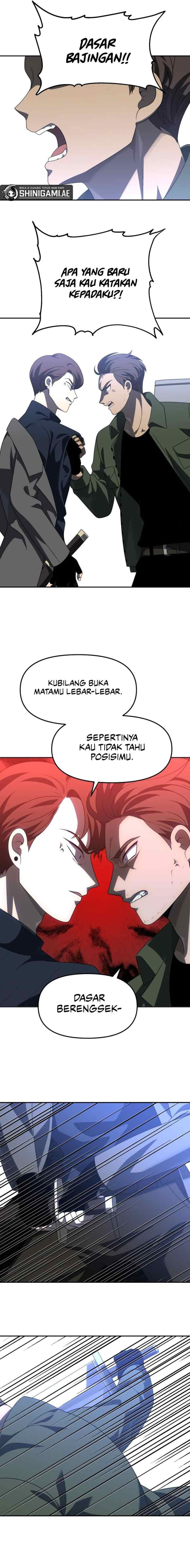 I Used To Be The Boss chapter 57 halaman 4