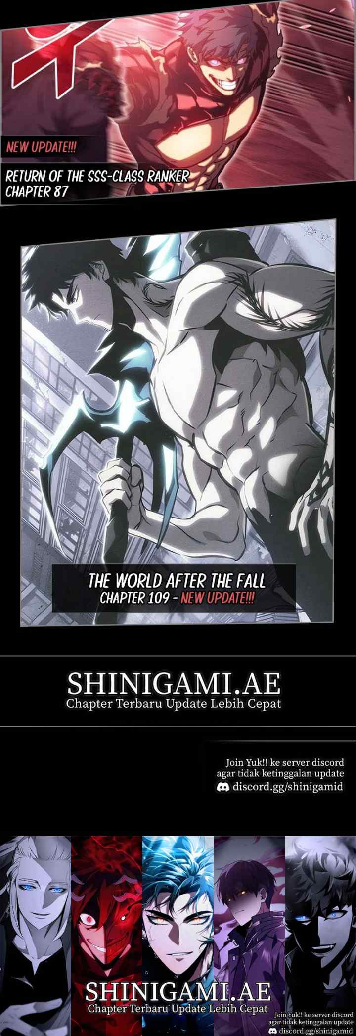 I Used To Be The Boss chapter 57 halaman 17