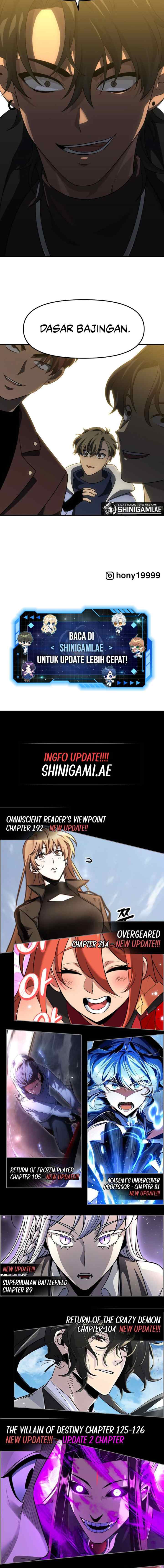 I Used To Be The Boss chapter 57 halaman 16