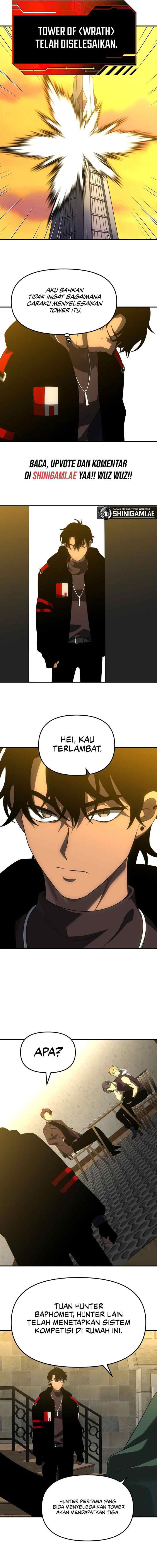 I Used To Be The Boss chapter 57 halaman 13