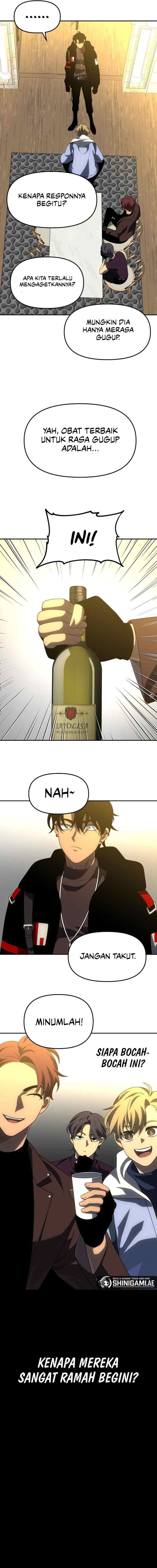 I Used To Be The Boss chapter 57 halaman 11