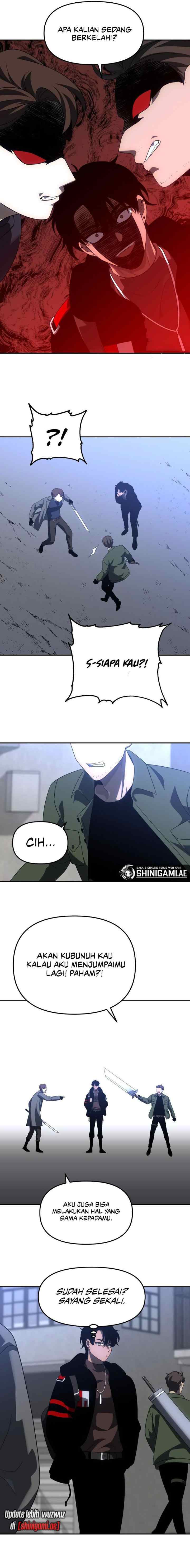I Used To Be The Boss chapter 57 halaman 5