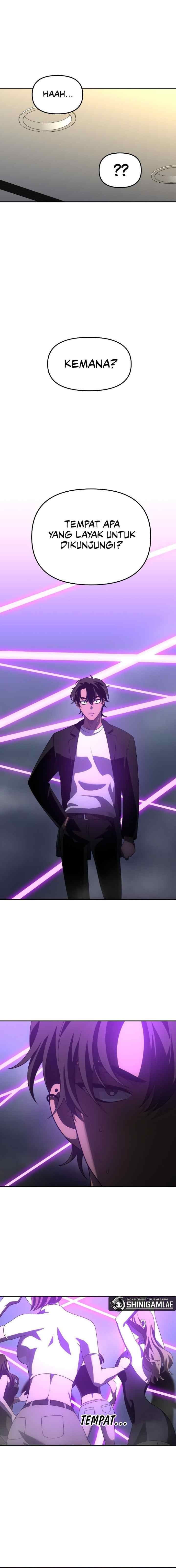 I Used To Be The Boss chapter 58 halaman 15