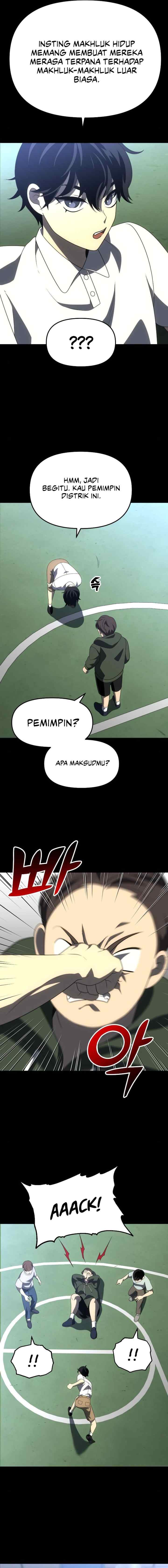 I Used To Be The Boss chapter 58 halaman 8