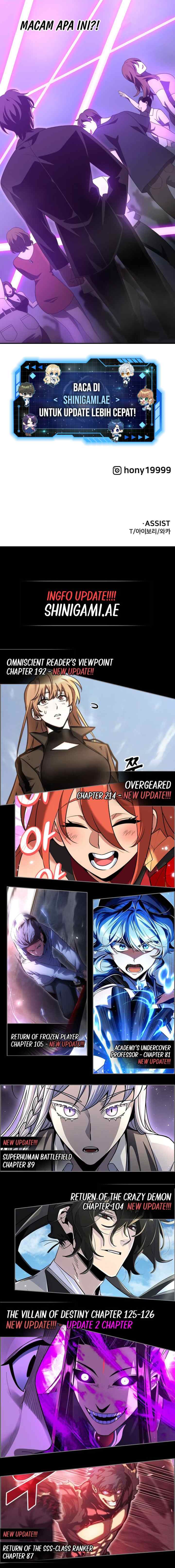 I Used To Be The Boss chapter 58 halaman 16