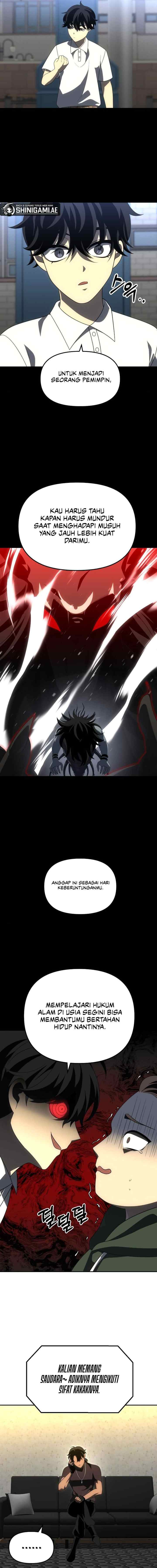 I Used To Be The Boss chapter 58 halaman 9
