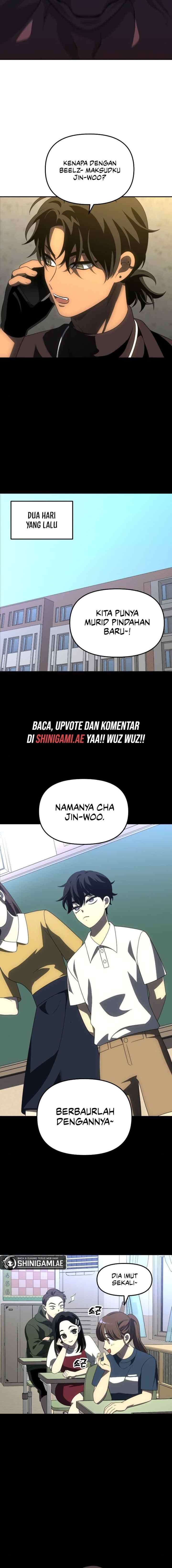 I Used To Be The Boss chapter 58 halaman 6