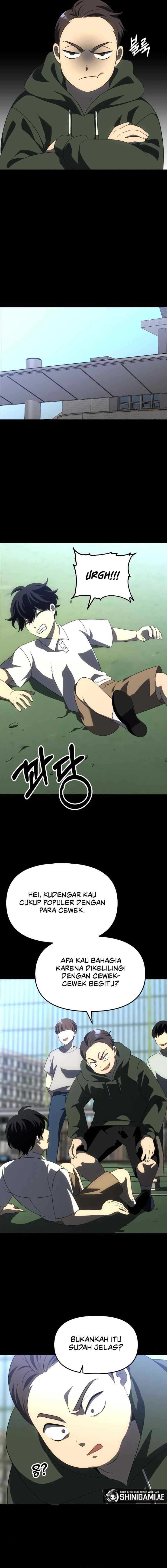 I Used To Be The Boss chapter 58 halaman 7