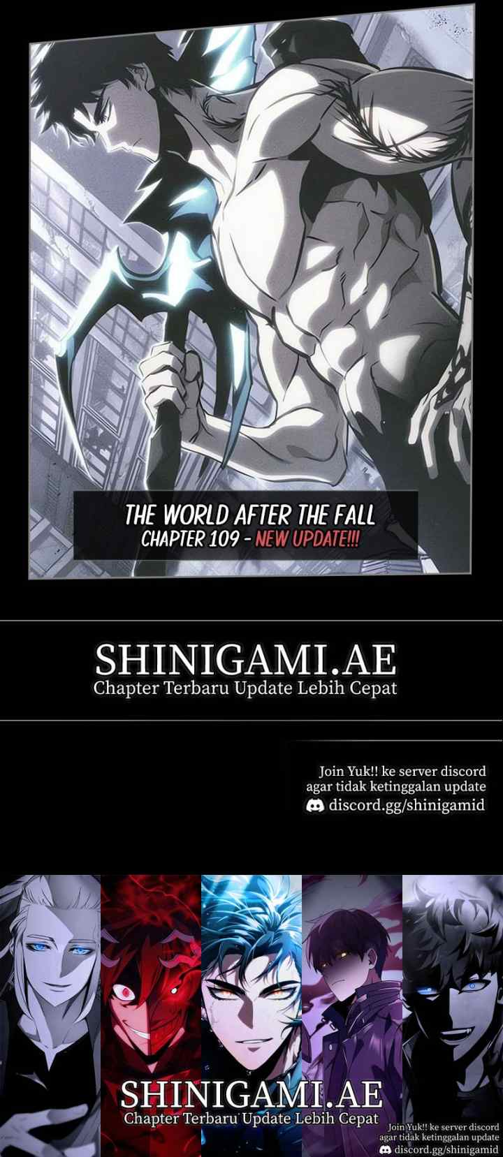 I Used To Be The Boss chapter 58 halaman 17