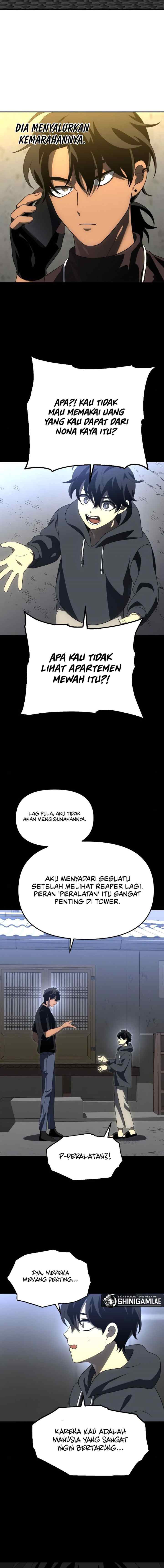I Used To Be The Boss chapter 58 halaman 10