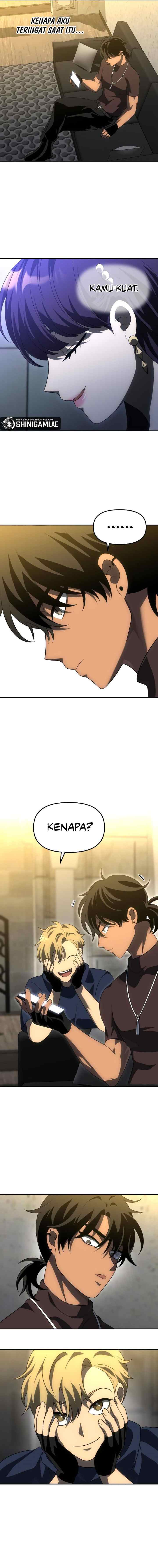 I Used To Be The Boss chapter 58 halaman 13