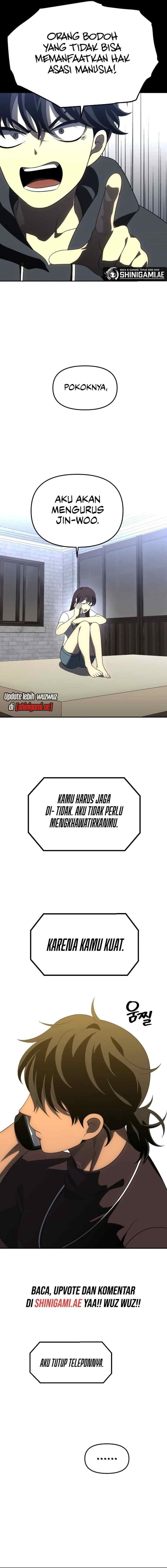 I Used To Be The Boss chapter 58 halaman 12