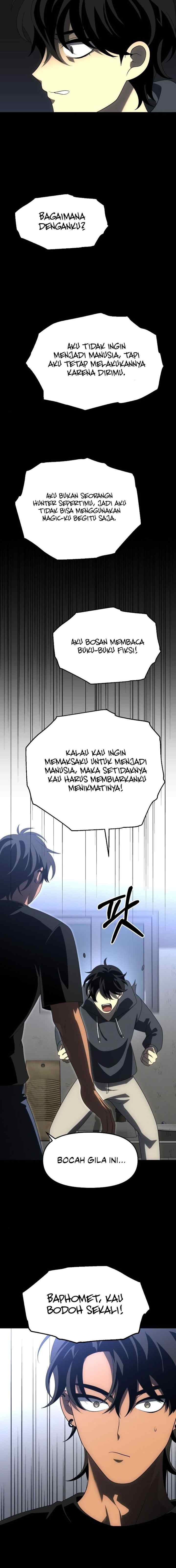 I Used To Be The Boss chapter 58 halaman 11