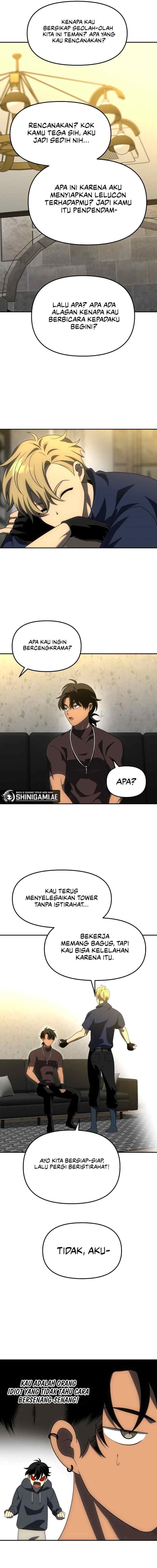 I Used To Be The Boss chapter 58 halaman 14