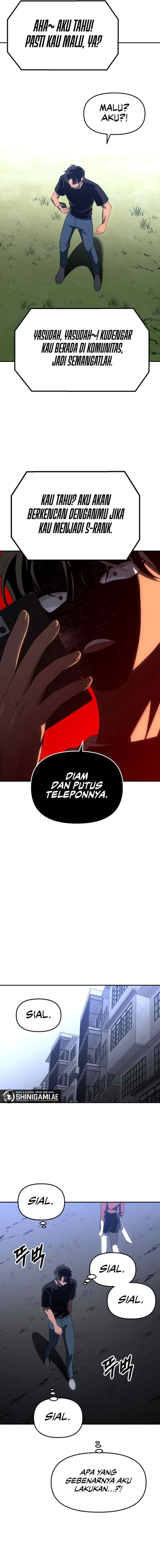 I Used To Be The Boss chapter 60 halaman 8