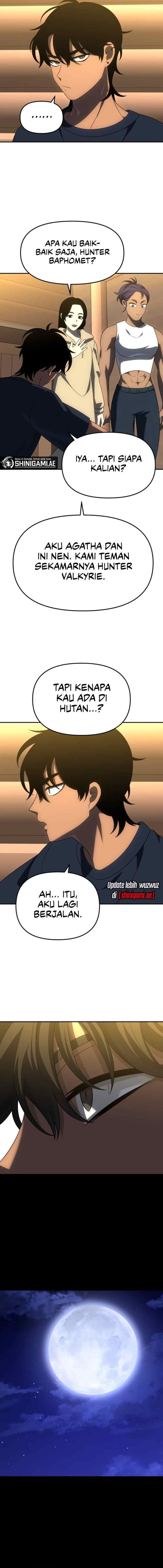I Used To Be The Boss chapter 60 halaman 5