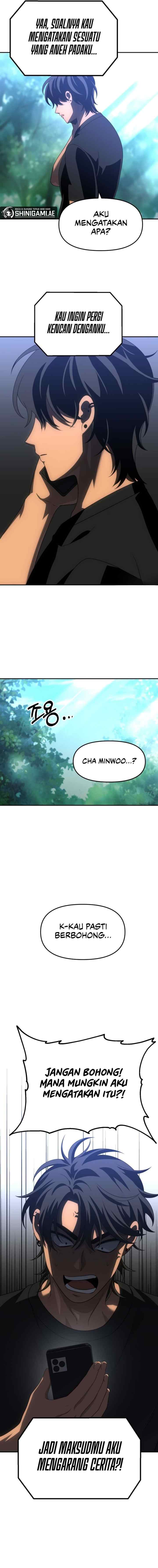 I Used To Be The Boss chapter 60 halaman 7