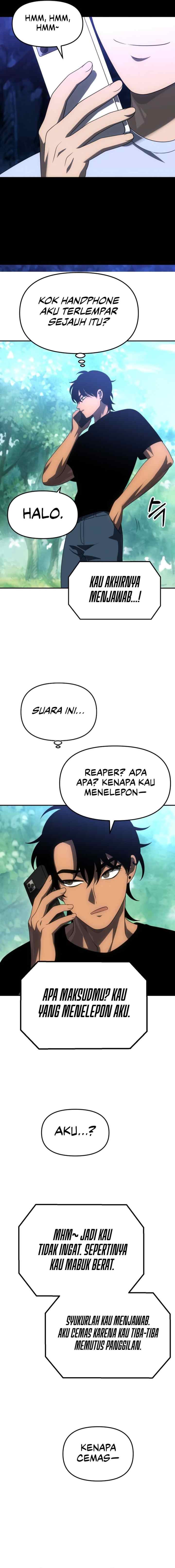 I Used To Be The Boss chapter 60 halaman 6