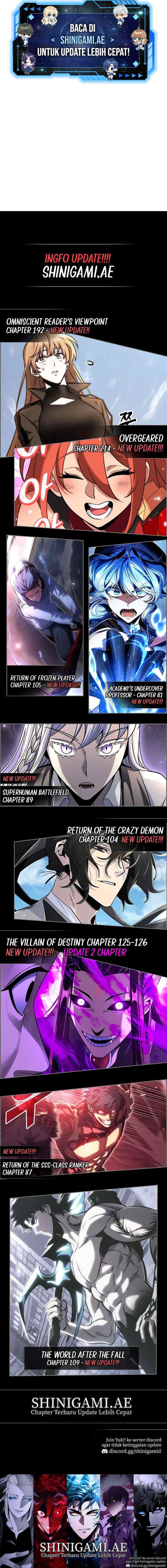 I Used To Be The Boss chapter 60 halaman 16