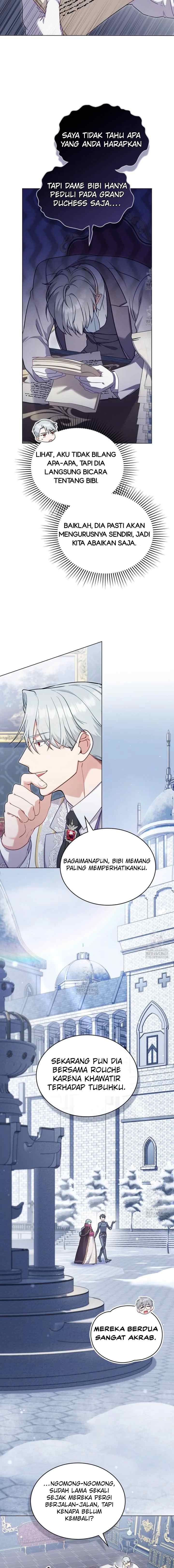 I've Become A True Villainess chapter 103 halaman 4