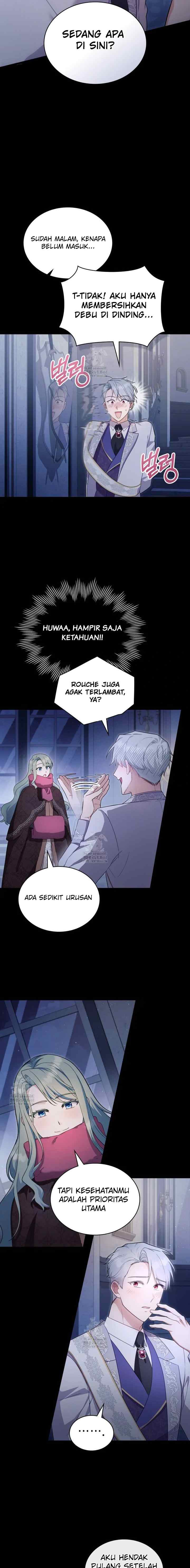 I've Become A True Villainess chapter 103 halaman 11