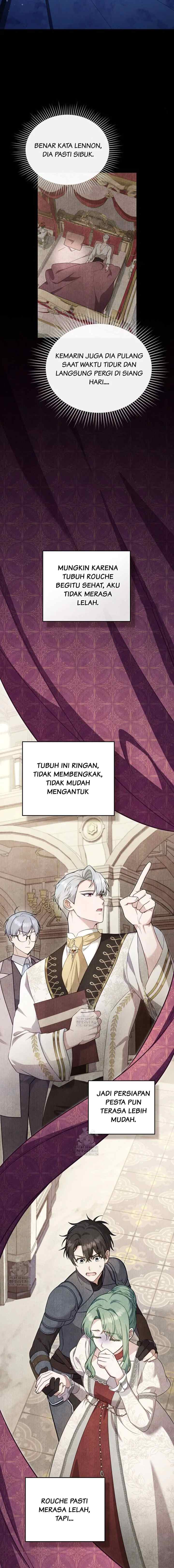 I've Become A True Villainess chapter 103 halaman 7