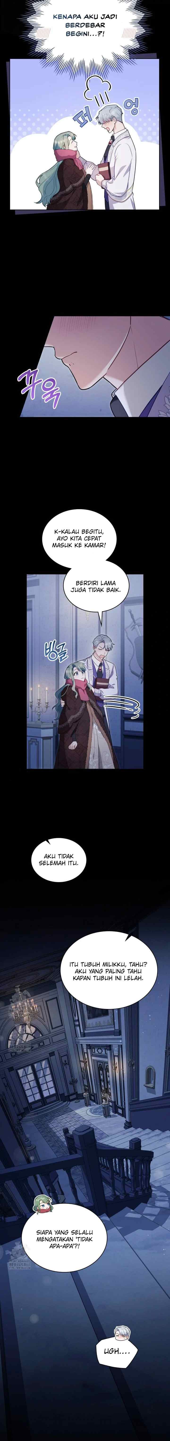 I've Become A True Villainess chapter 103 halaman 16