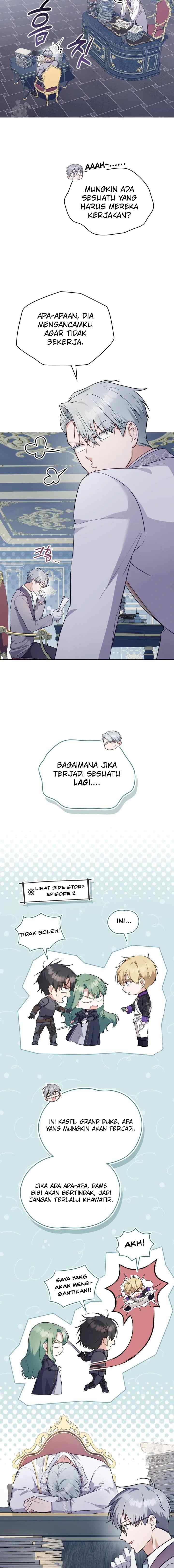 I've Become A True Villainess chapter 103 halaman 5