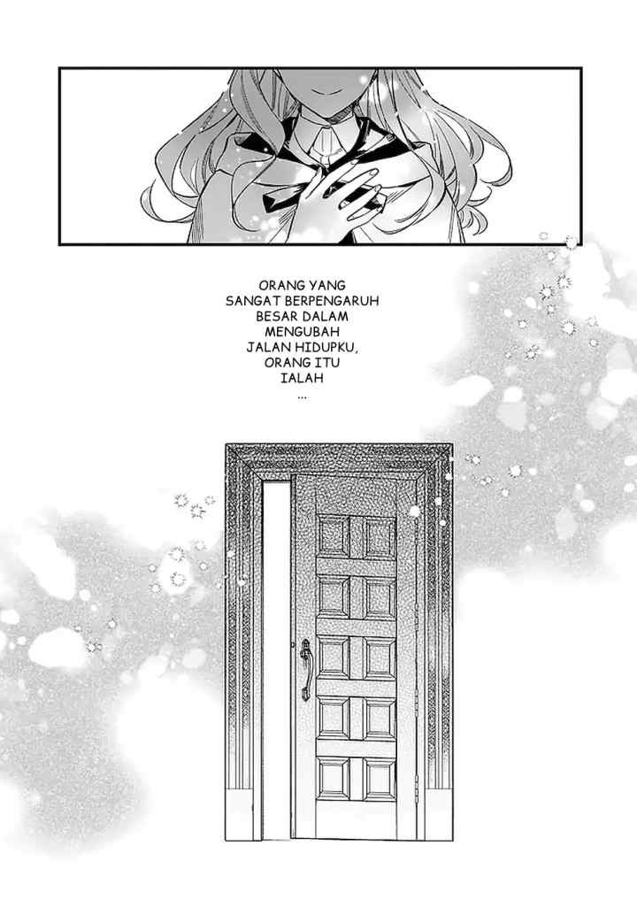 I Want To Be A Receptionist Of The Magic World! chapter 12 halaman 12
