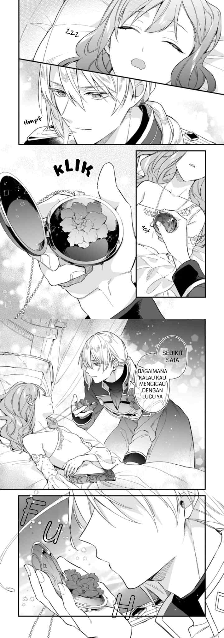 I Want To Be A Receptionist Of The Magic World! chapter 16 halaman 12