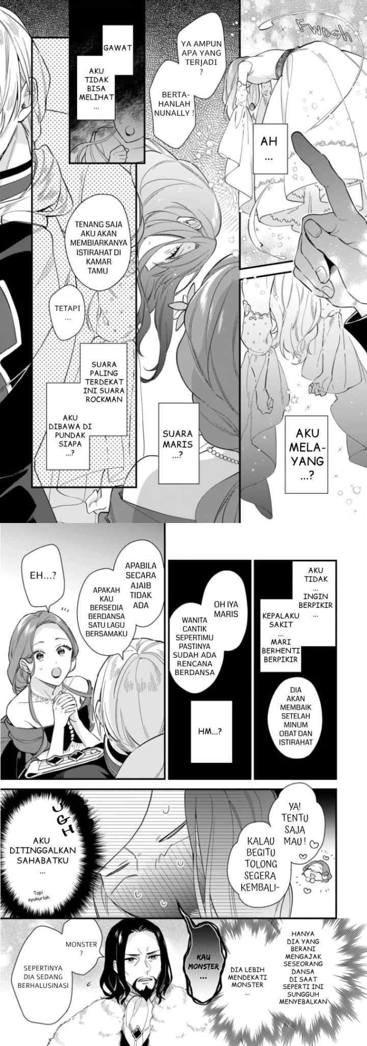 I Want To Be A Receptionist Of The Magic World! chapter 16 halaman 7