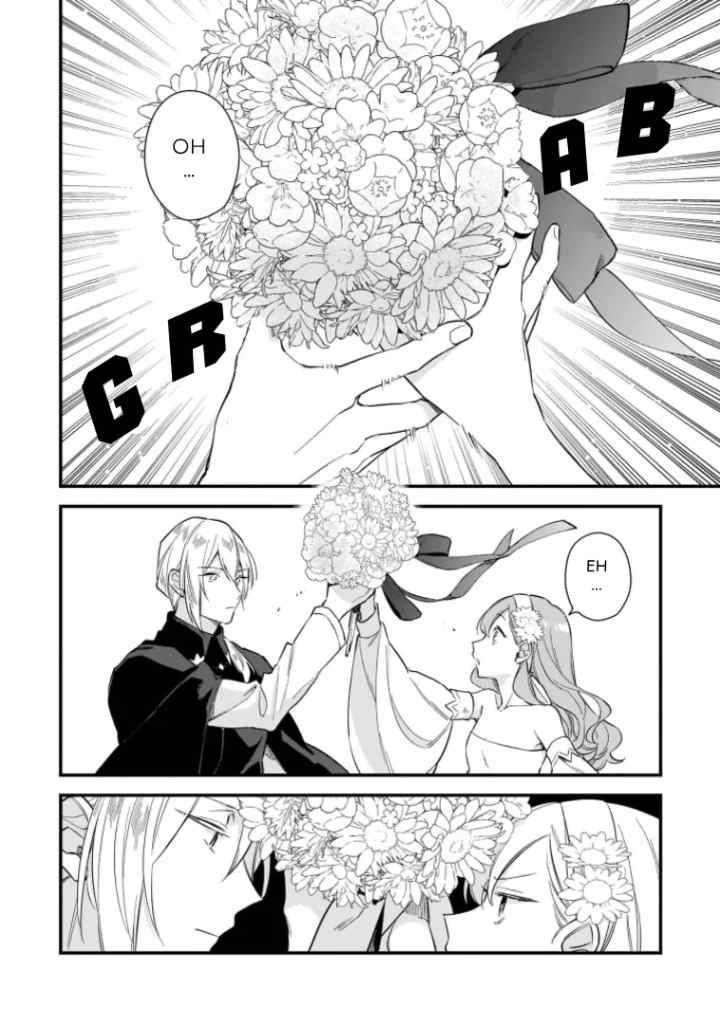 I Want To Be A Receptionist Of The Magic World! chapter 17.5 halaman 8