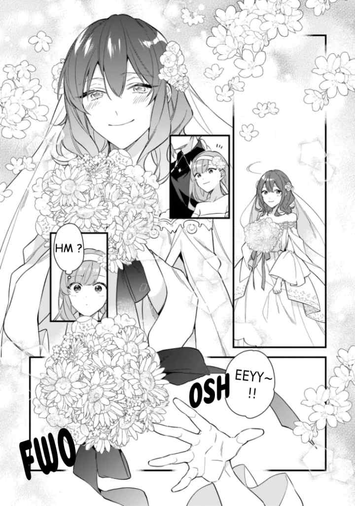 I Want To Be A Receptionist Of The Magic World! chapter 17.5 halaman 6