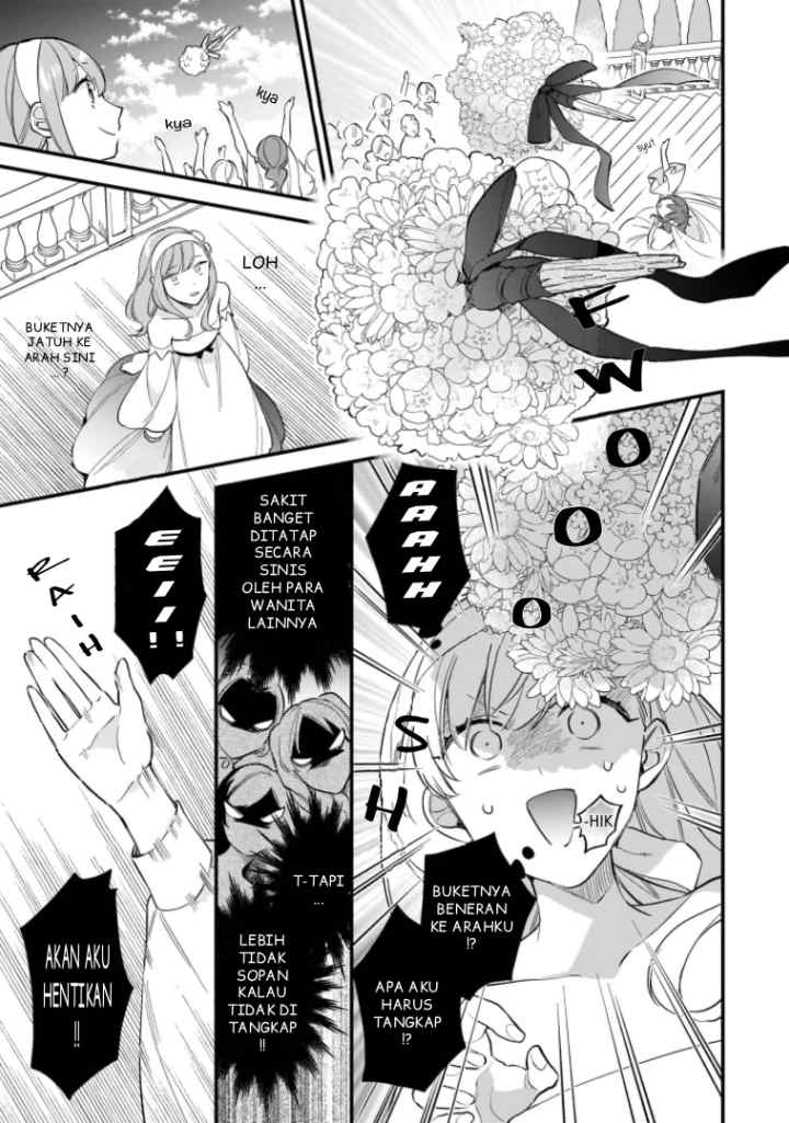 I Want To Be A Receptionist Of The Magic World! chapter 17.5 halaman 7