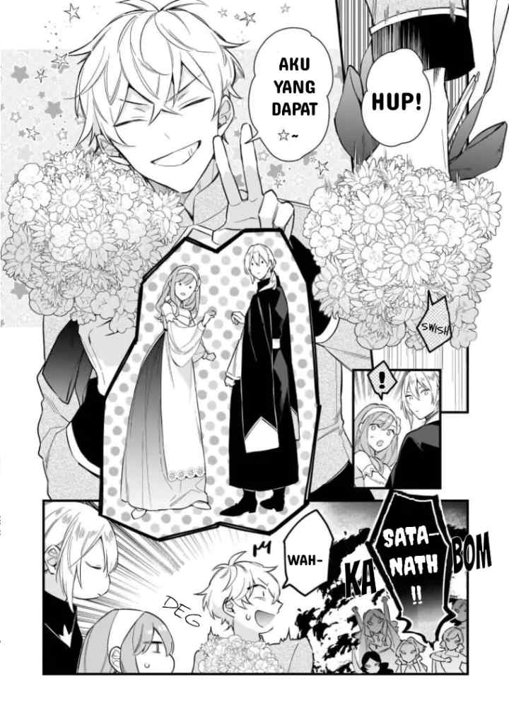 I Want To Be A Receptionist Of The Magic World! chapter 17.5 halaman 10