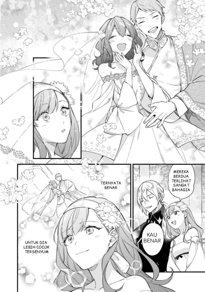 I Want To Be A Receptionist Of The Magic World! chapter 17.5 halaman 12