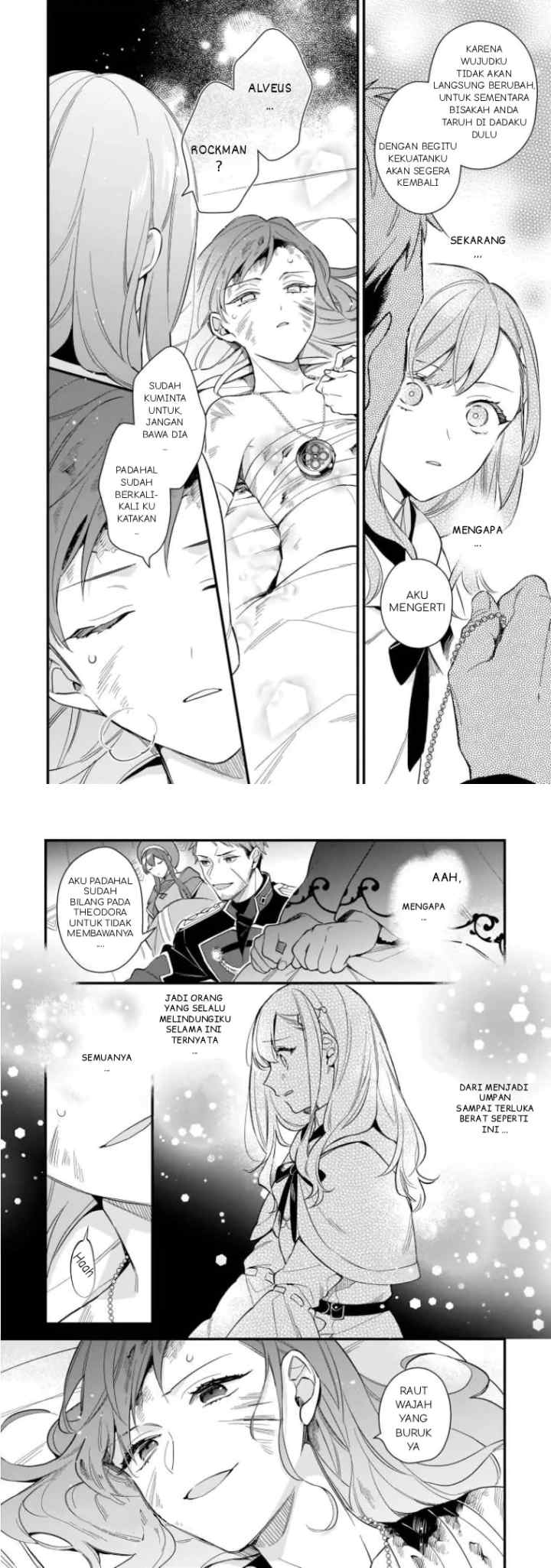 I Want To Be A Receptionist Of The Magic World! chapter 17 halaman 12
