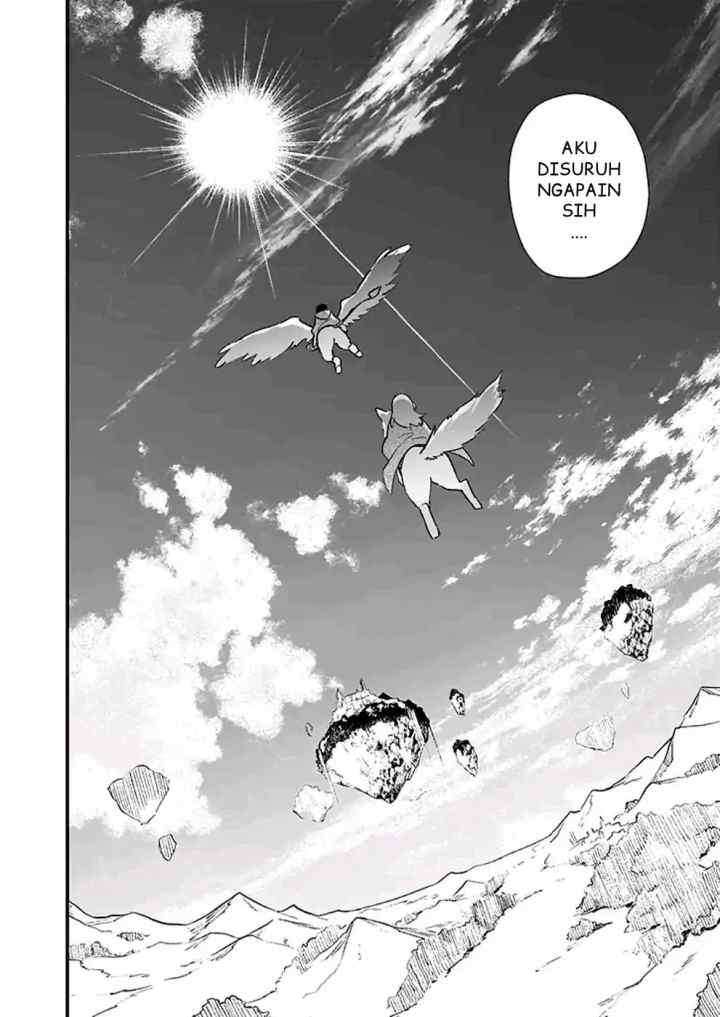 I Want To Be A Receptionist Of The Magic World! chapter 6 halaman 19