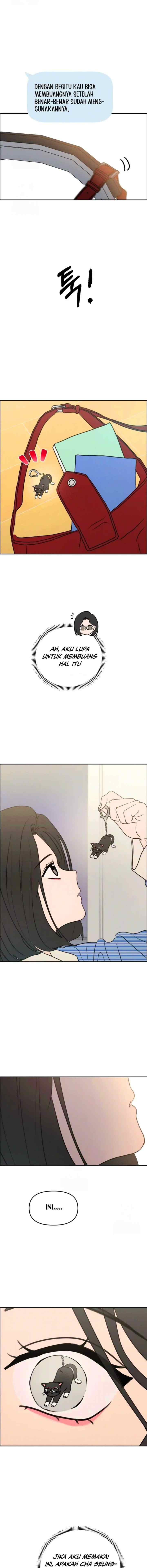 I Want To Be Fooled chapter 21 halaman 4