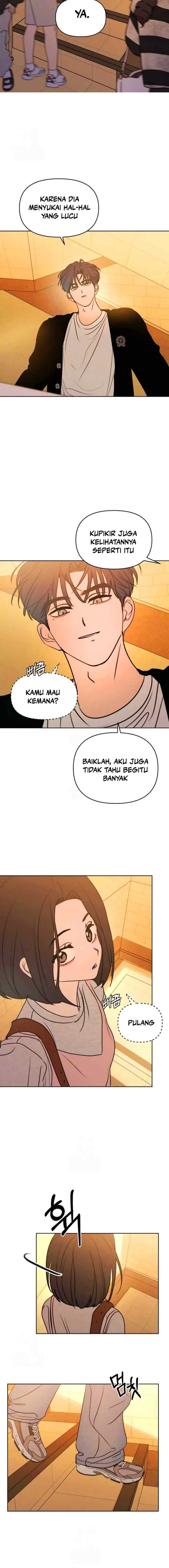 I Want To Be Fooled chapter 21 halaman 8