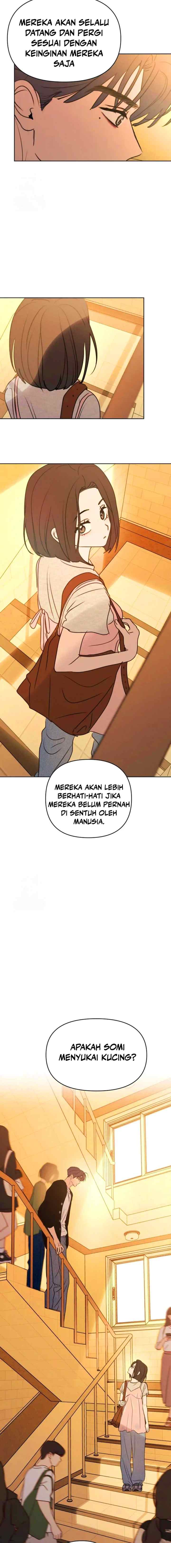 I Want To Be Fooled chapter 21 halaman 7