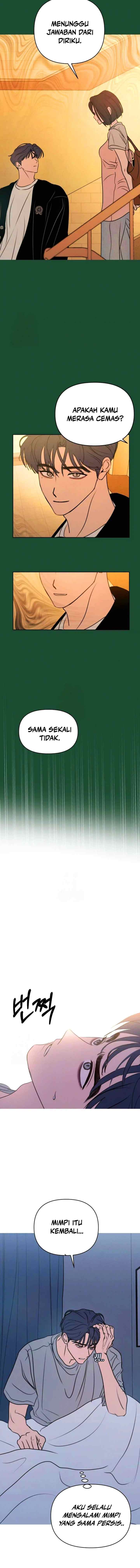 I Want To Be Fooled chapter 21 halaman 13