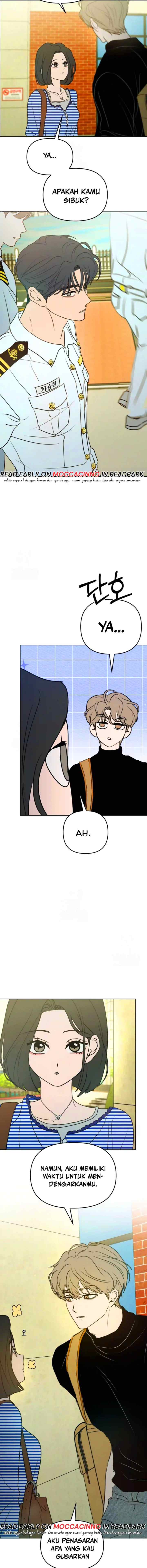 I Want To Be Fooled chapter 21 halaman 17