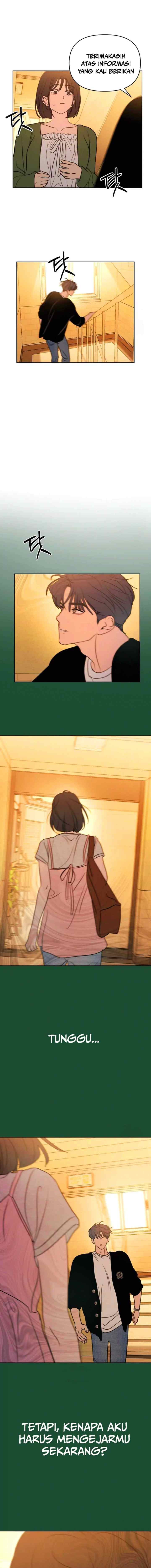 I Want To Be Fooled chapter 21 halaman 11