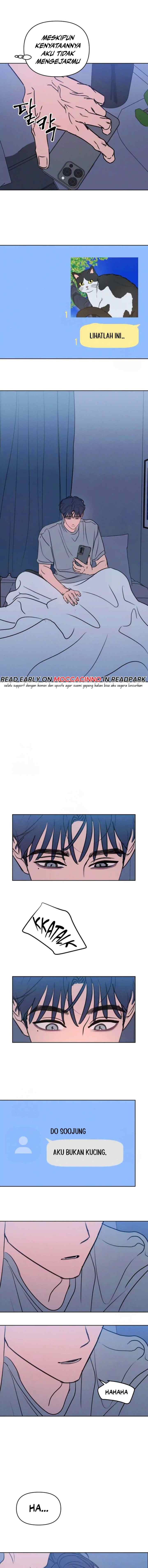 I Want To Be Fooled chapter 21 halaman 14