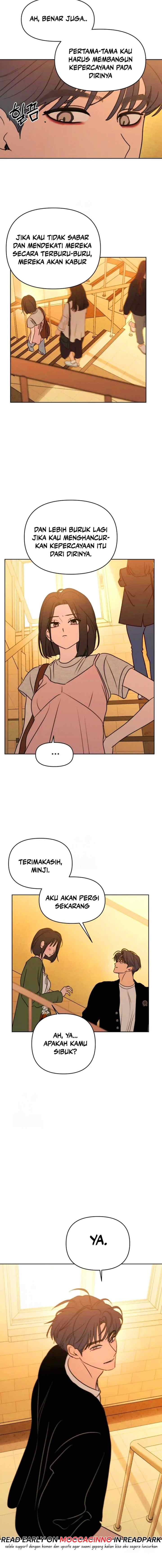 I Want To Be Fooled chapter 21 halaman 10