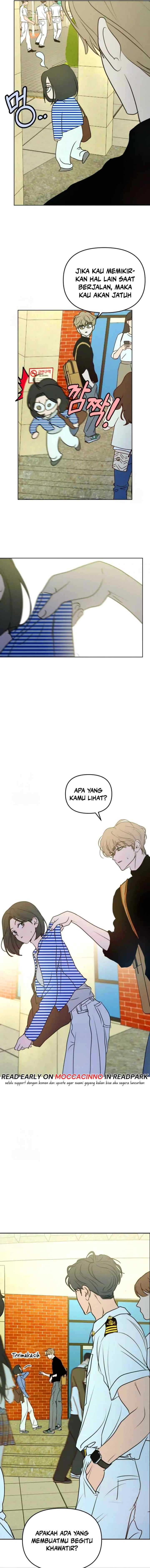 I Want To Be Fooled chapter 21 halaman 16