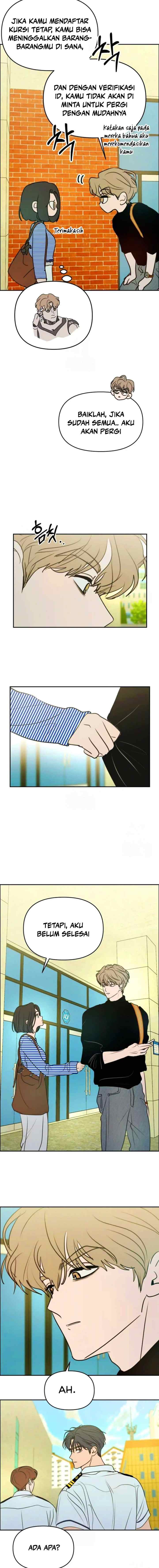 I Want To Be Fooled chapter 22 halaman 6