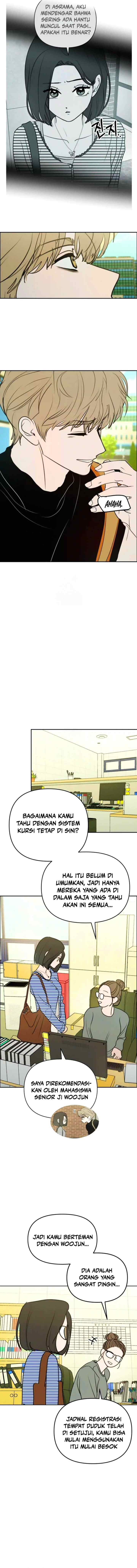 I Want To Be Fooled chapter 22 halaman 9