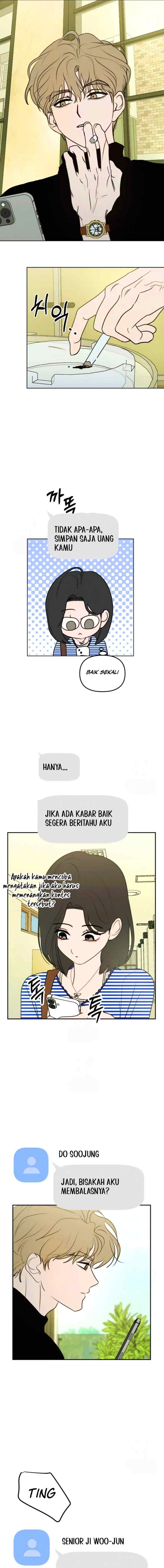 I Want To Be Fooled chapter 22 halaman 11